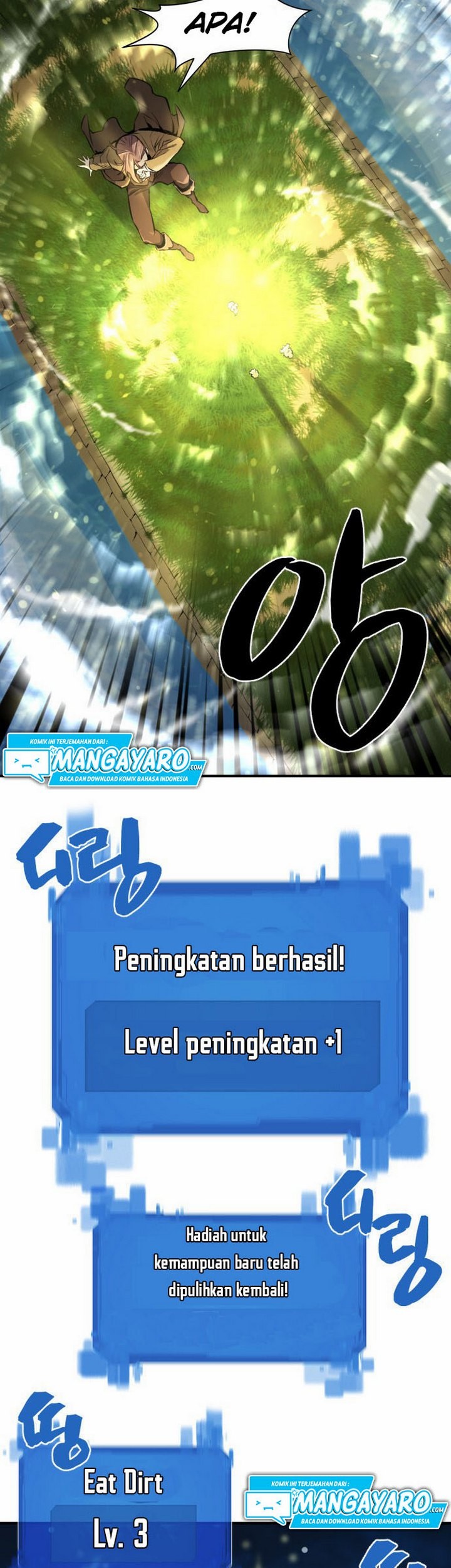 The World’s Best Engineer Chapter 26.2 - halaman 38