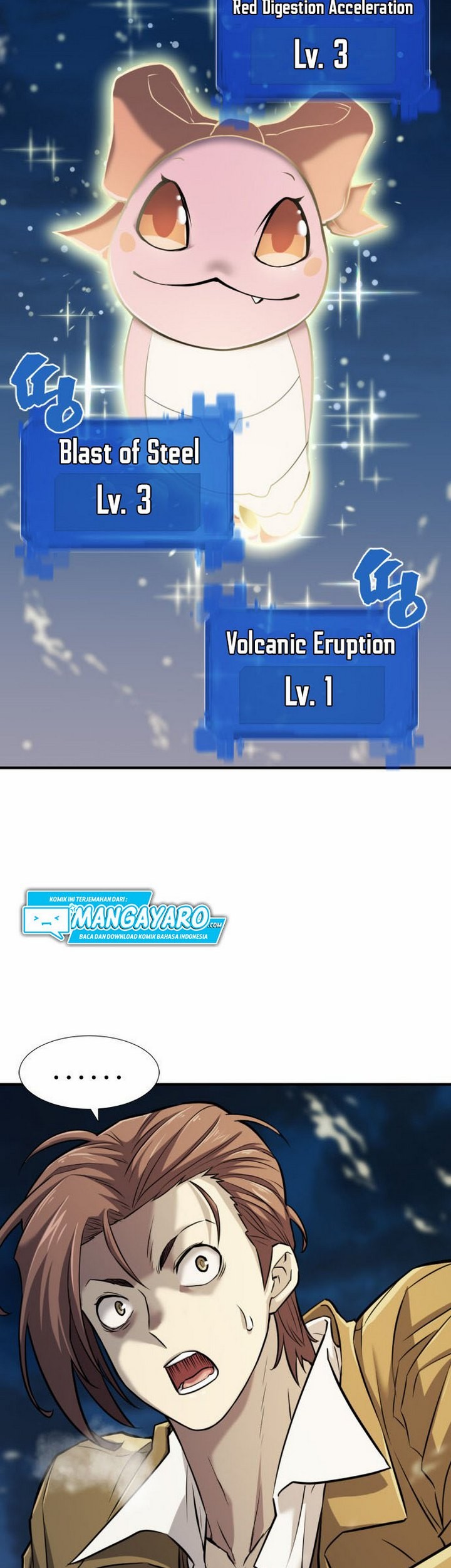 The World’s Best Engineer Chapter 26.2 - halaman 40