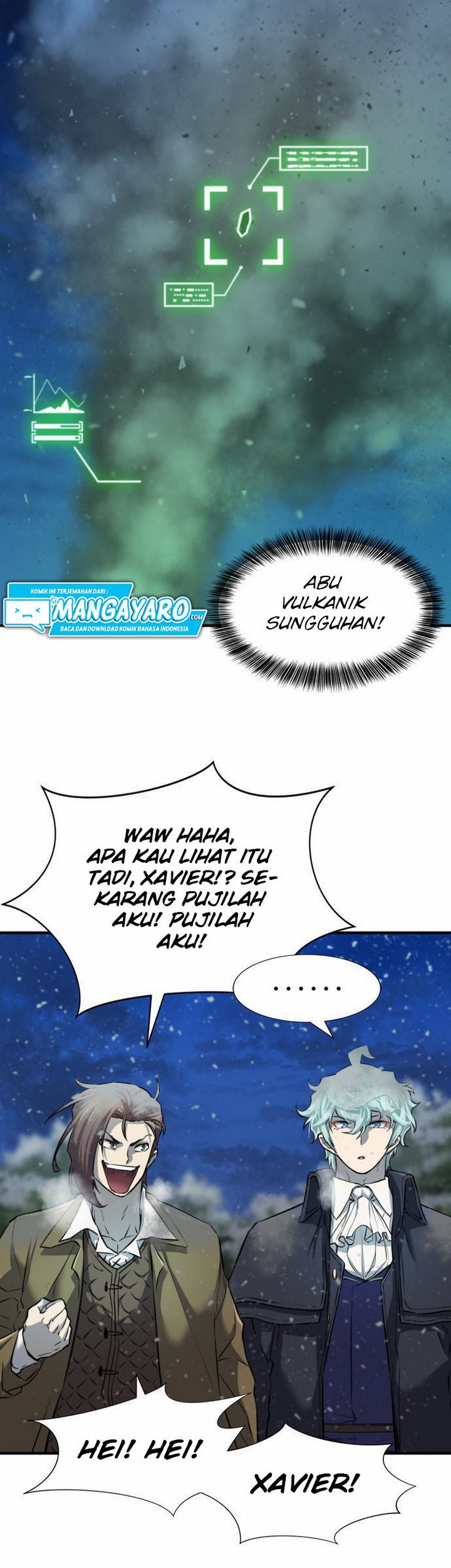 The World’s Best Engineer Chapter 27.1 - halaman 14