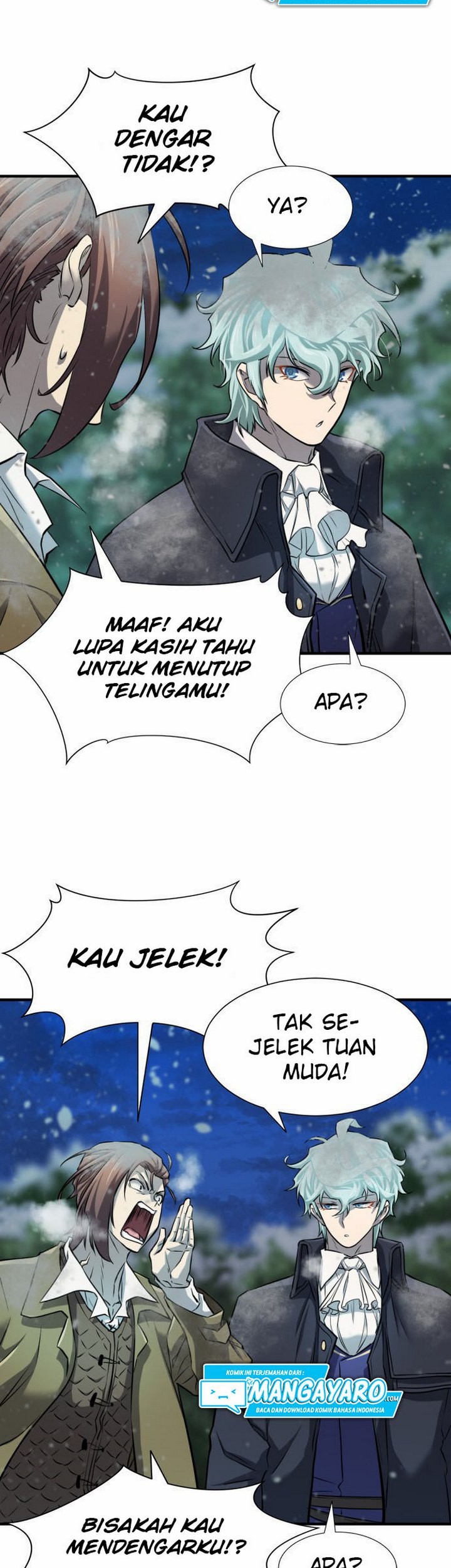 The World’s Best Engineer Chapter 27.1 - halaman 16
