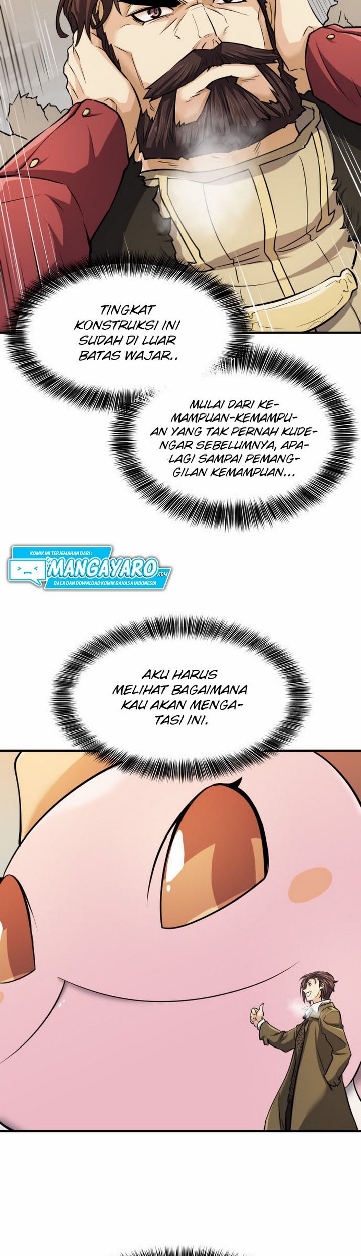 The World’s Best Engineer Chapter 27.1 - halaman 28