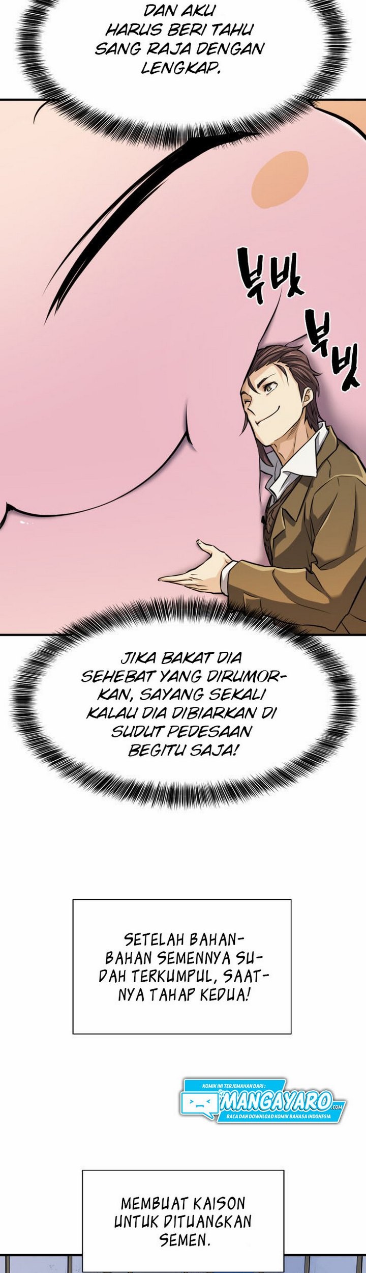 The World’s Best Engineer Chapter 27.1 - halaman 30