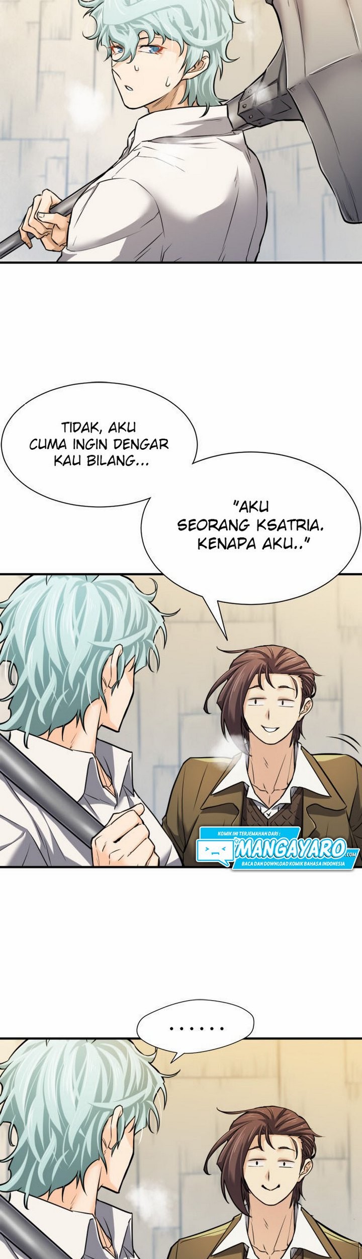 The World’s Best Engineer Chapter 27.1 - halaman 42