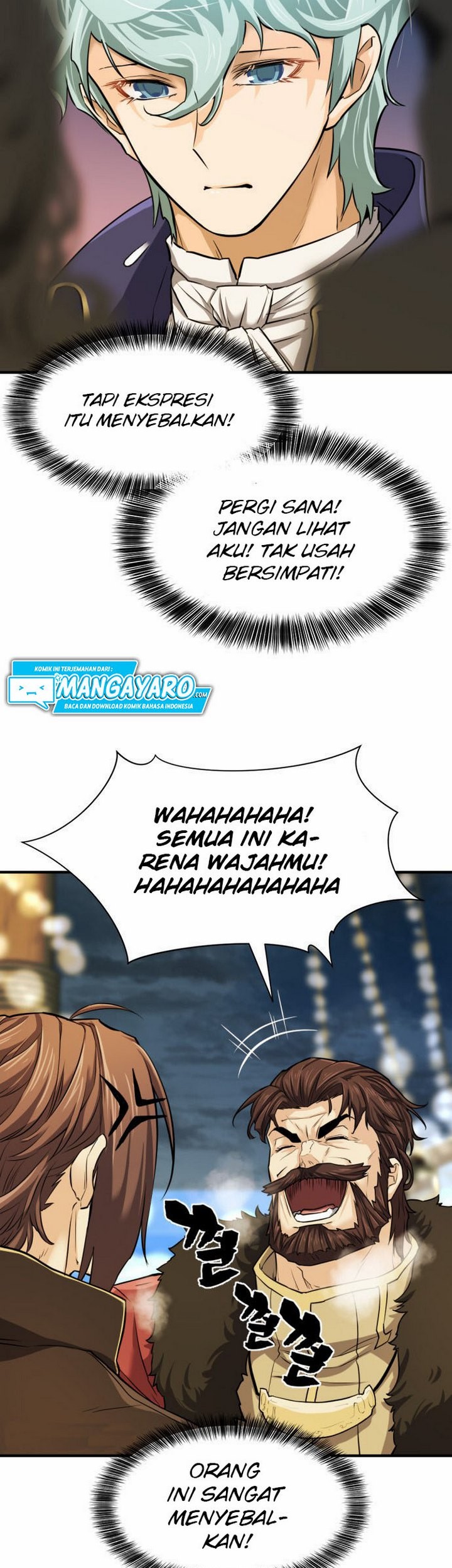The World’s Best Engineer Chapter 27.2 - halaman 28