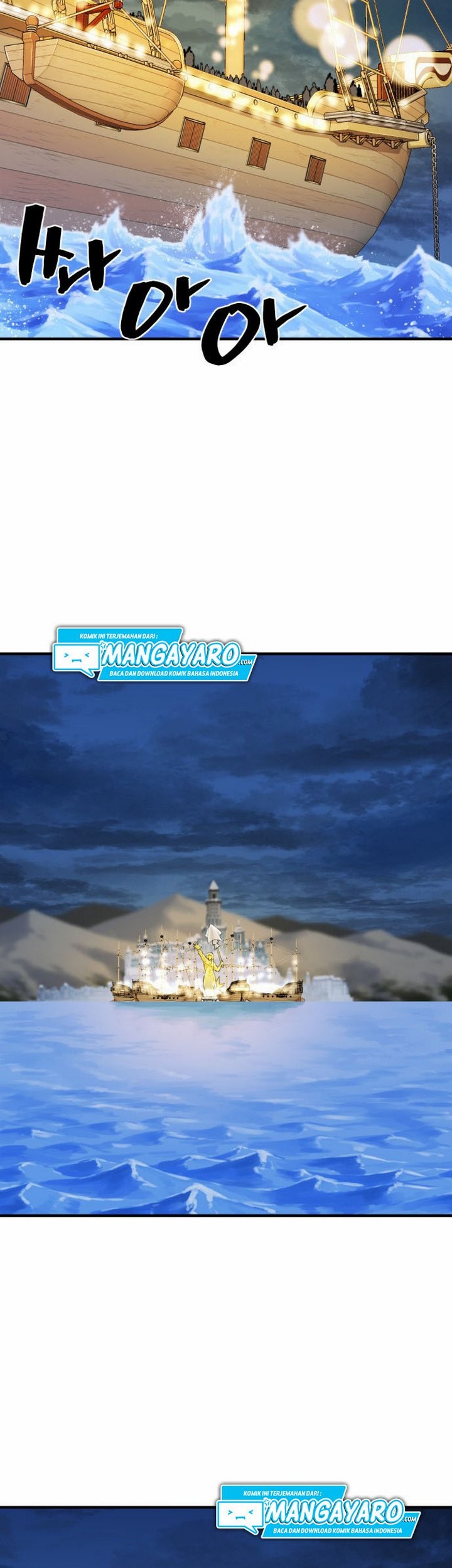 The World’s Best Engineer Chapter 27.2 - halaman 32