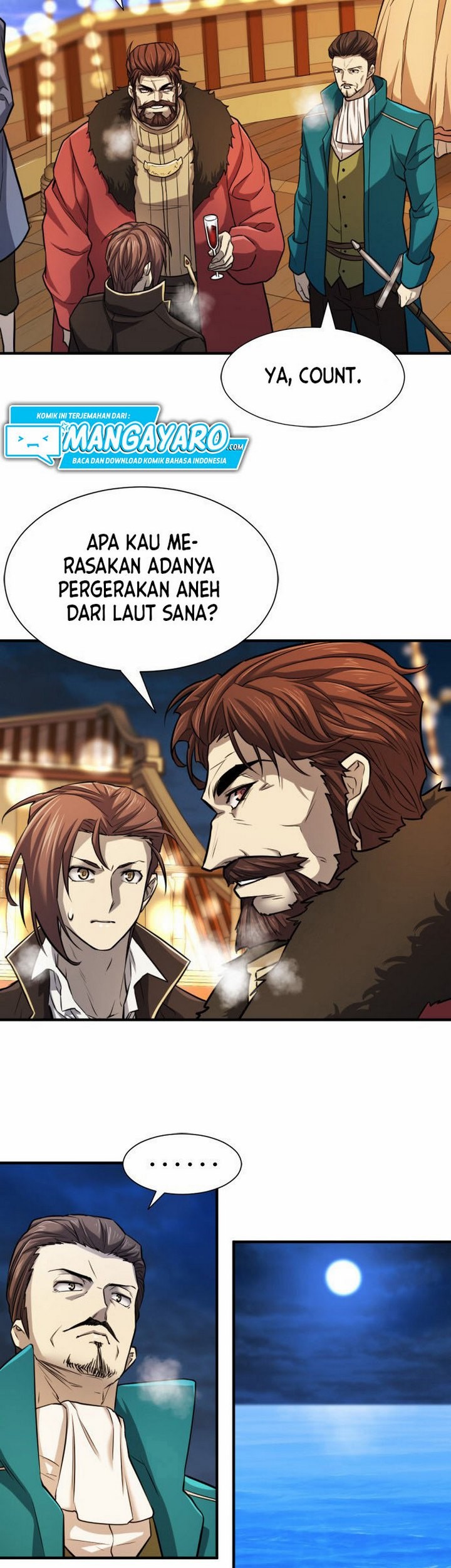 The World’s Best Engineer Chapter 28.1 - halaman 26