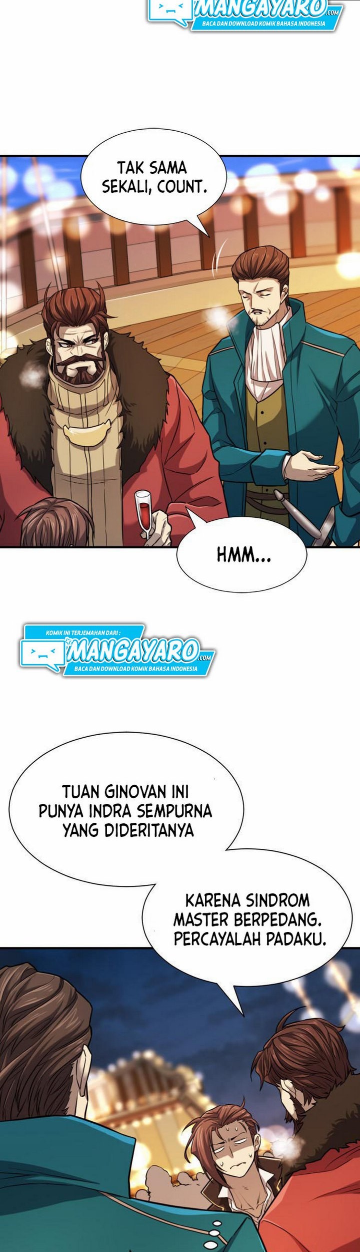 The World’s Best Engineer Chapter 28.1 - halaman 28