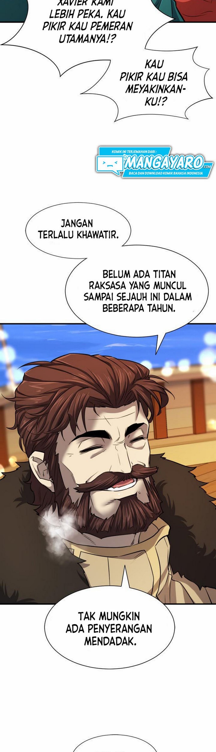 The World’s Best Engineer Chapter 28.1 - halaman 30