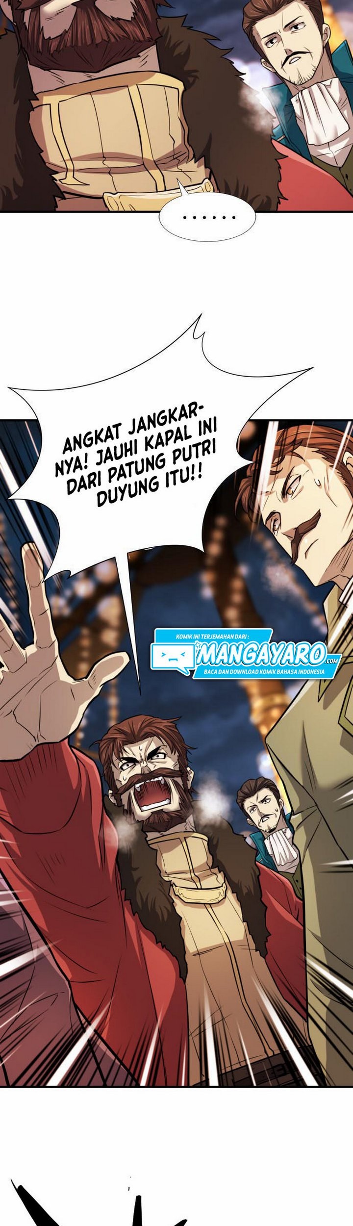 The World’s Best Engineer Chapter 28.1 - halaman 36