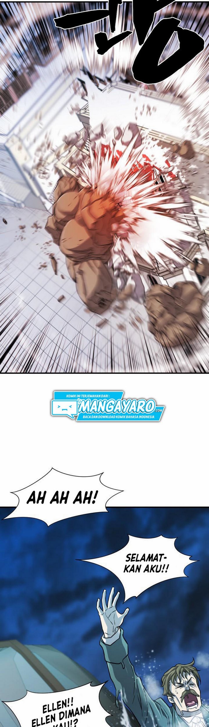 The World’s Best Engineer Chapter 28.2 - halaman 36