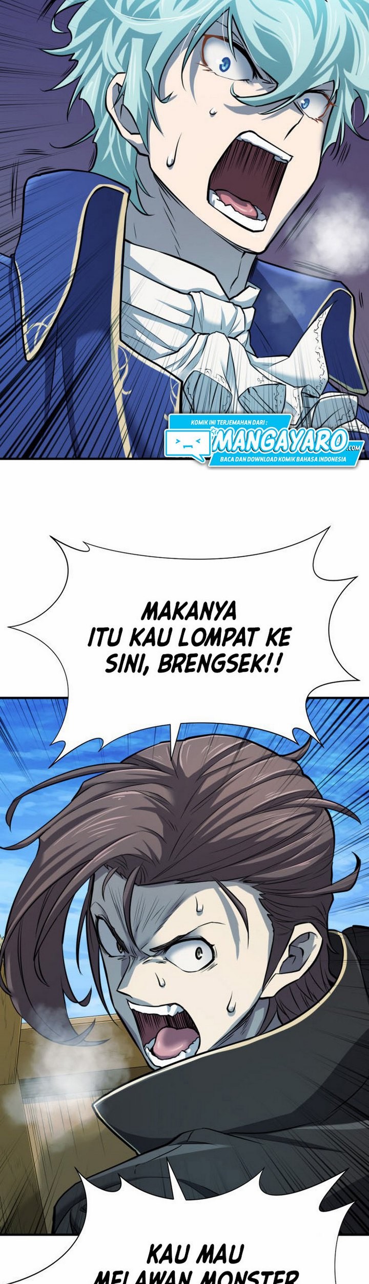 The World’s Best Engineer Chapter 28.2 - halaman 48