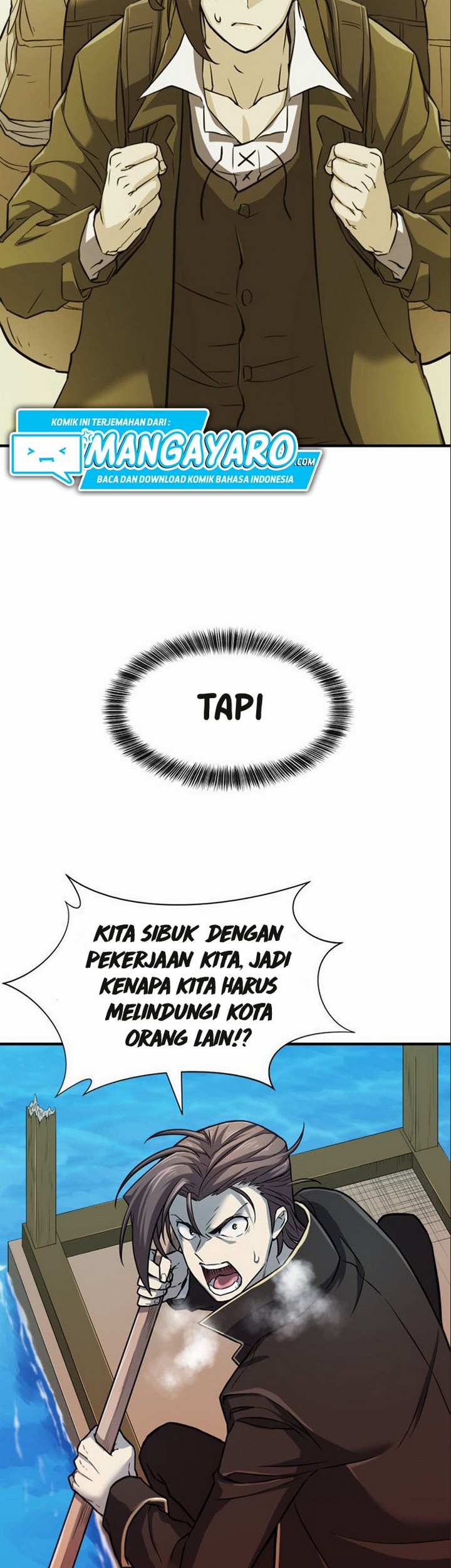 The World’s Best Engineer Chapter 29.1 - halaman 16