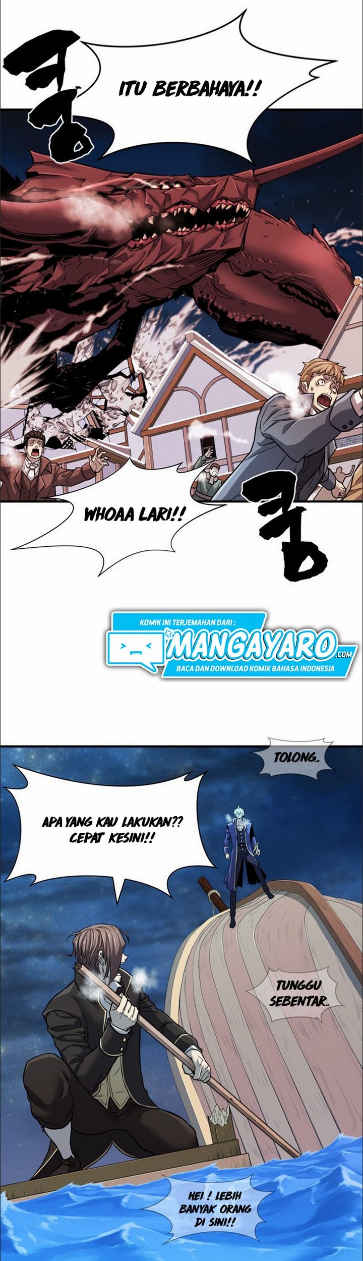 The World’s Best Engineer Chapter 29.1 - halaman 8