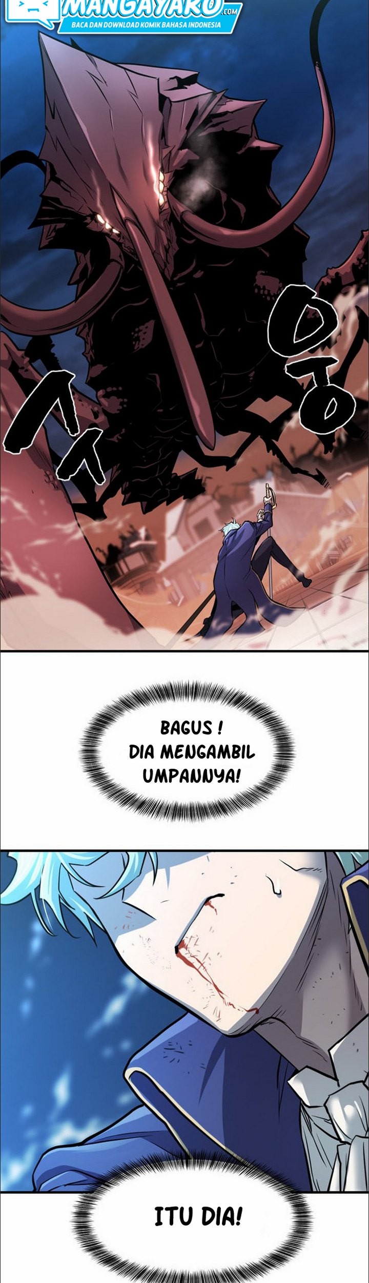 The World’s Best Engineer Chapter 29.2 - halaman 16