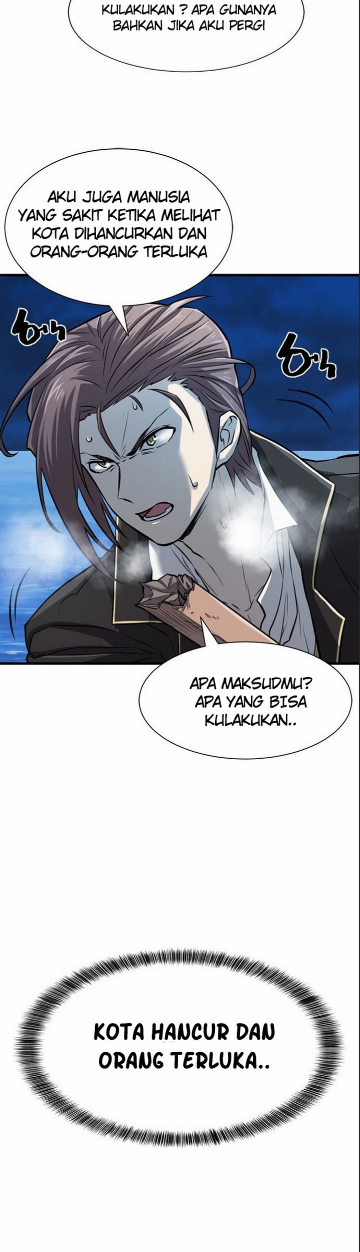 The World’s Best Engineer Chapter 29.2 - halaman 22