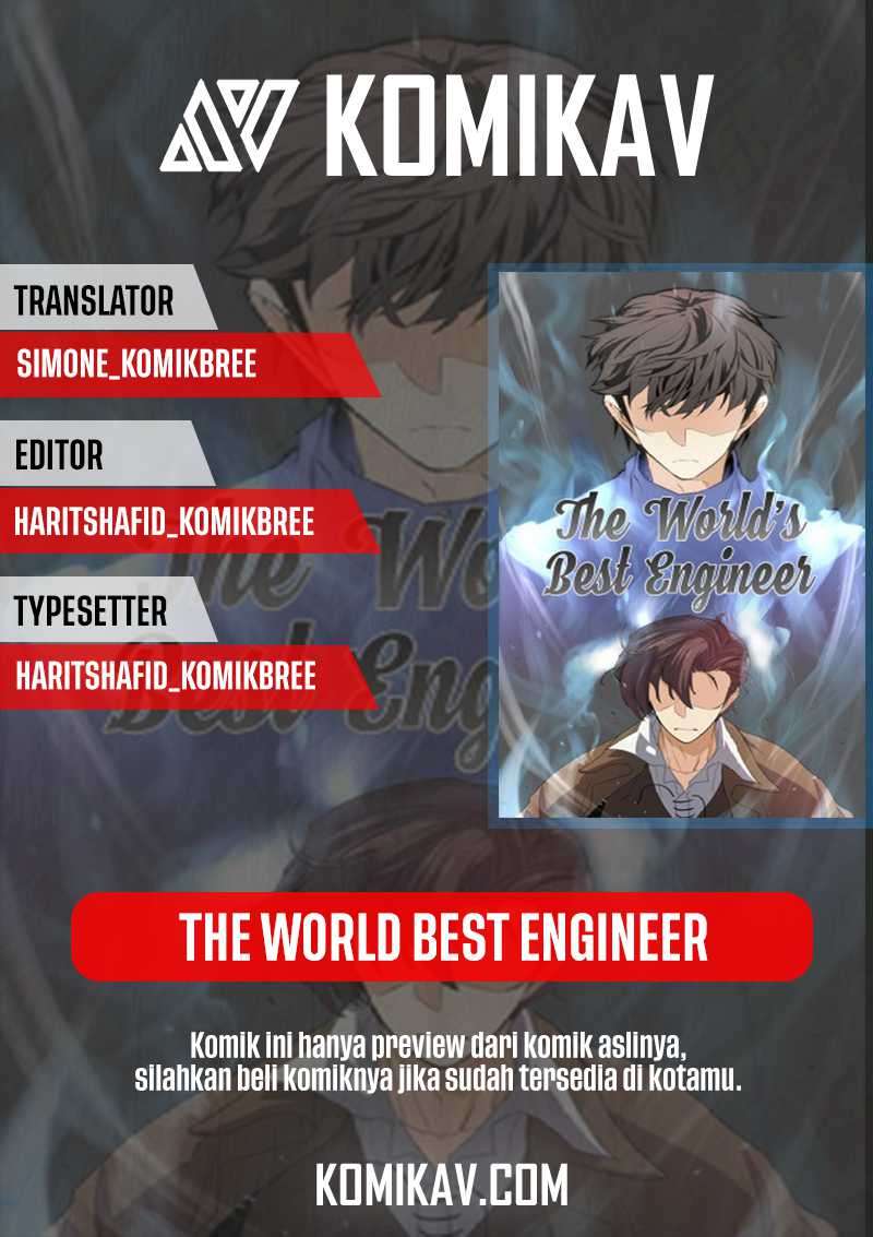 The World’s Best Engineer Chapter 3 - halaman 1