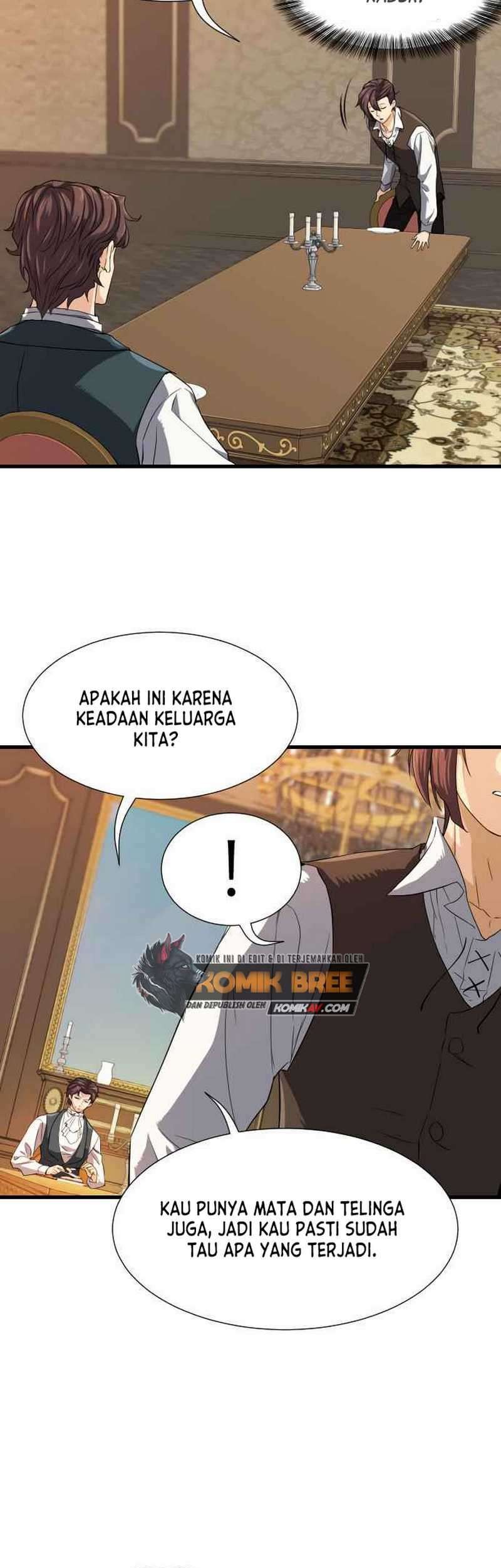 The World’s Best Engineer Chapter 3 - halaman 11