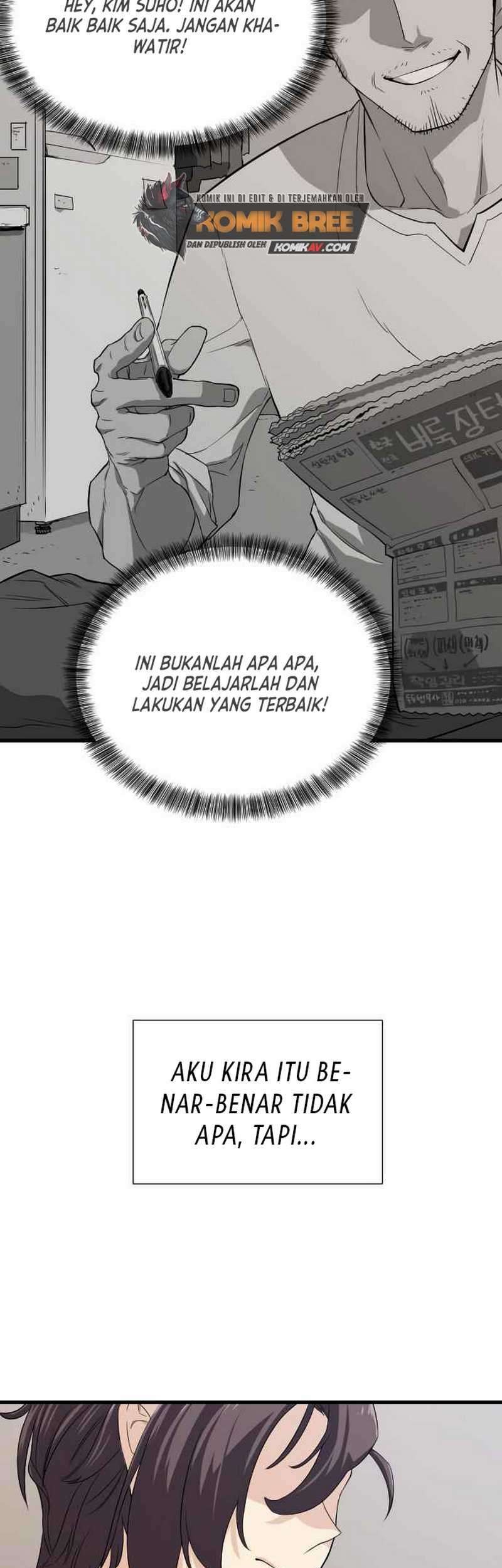 The World’s Best Engineer Chapter 3 - halaman 14