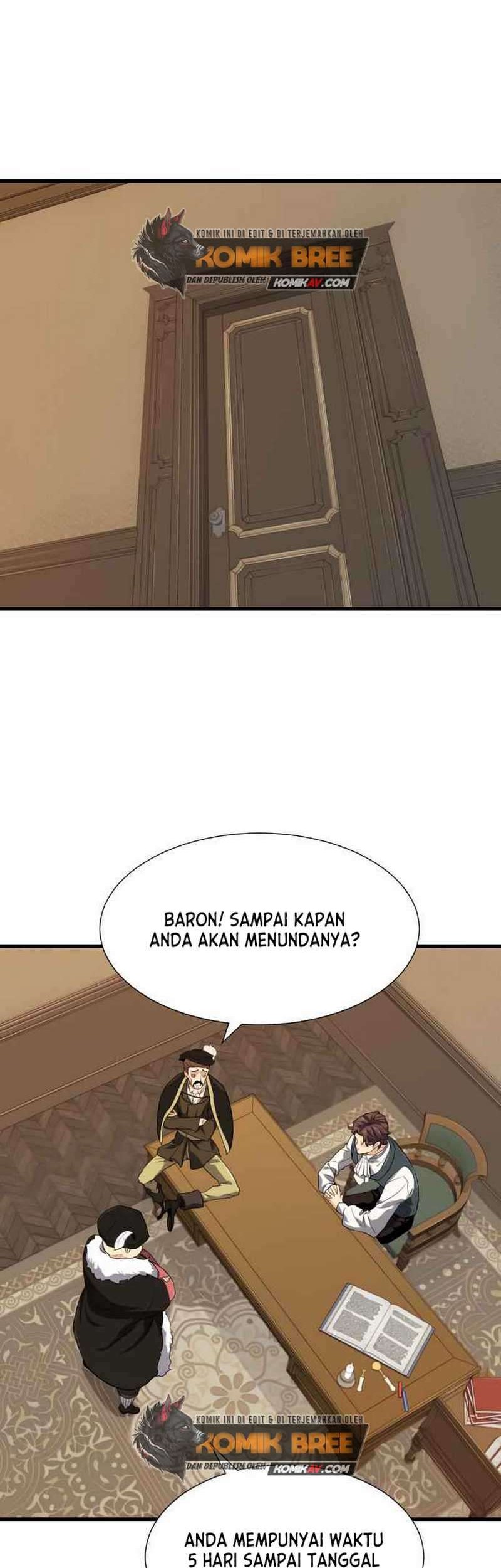 The World’s Best Engineer Chapter 3 - halaman 21
