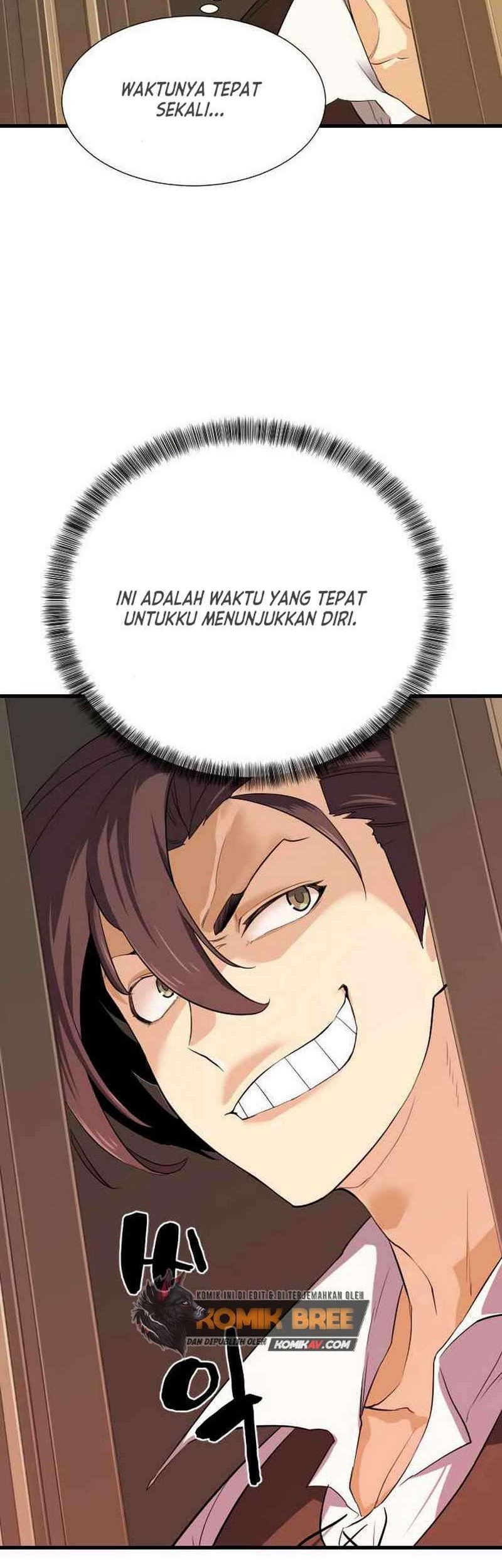 The World’s Best Engineer Chapter 3 - halaman 24
