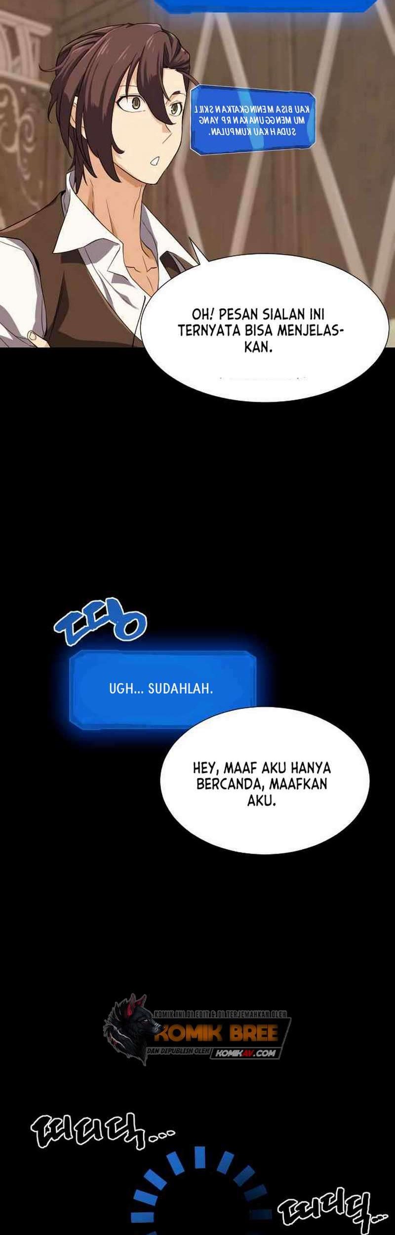 The World’s Best Engineer Chapter 3 - halaman 27
