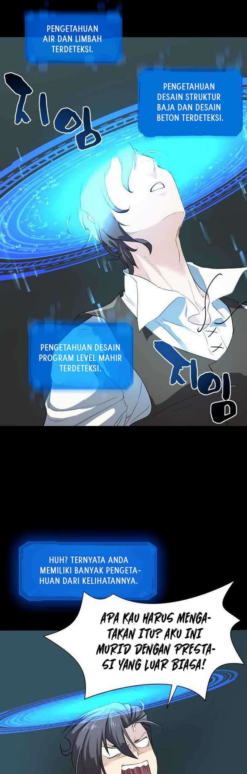 The World’s Best Engineer Chapter 3 - halaman 30