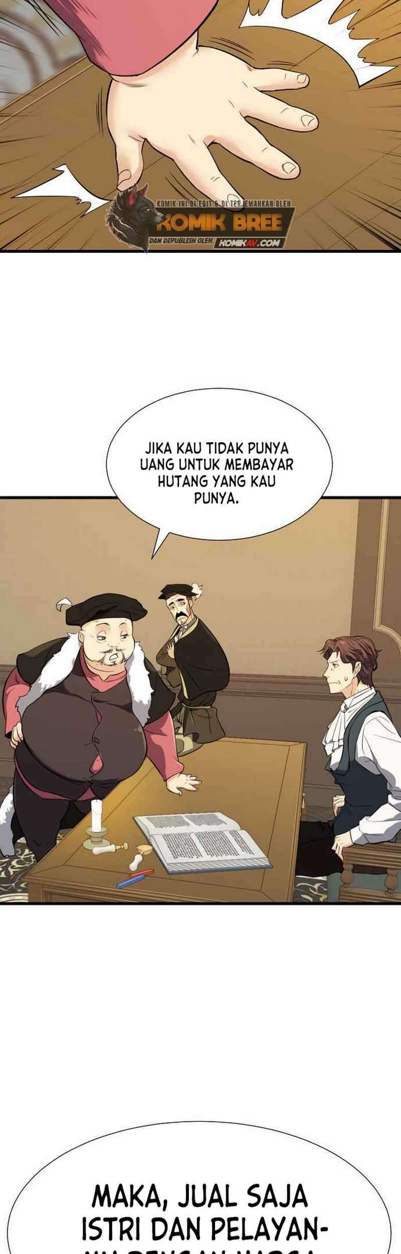The World’s Best Engineer Chapter 3 - halaman 45