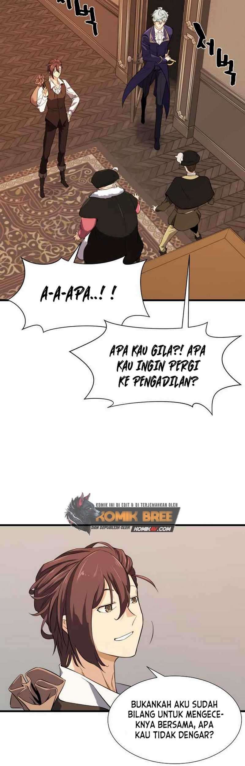 The World’s Best Engineer Chapter 3 - halaman 57