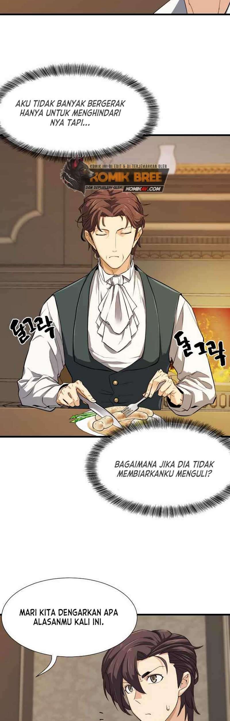 The World’s Best Engineer Chapter 3 - halaman 6