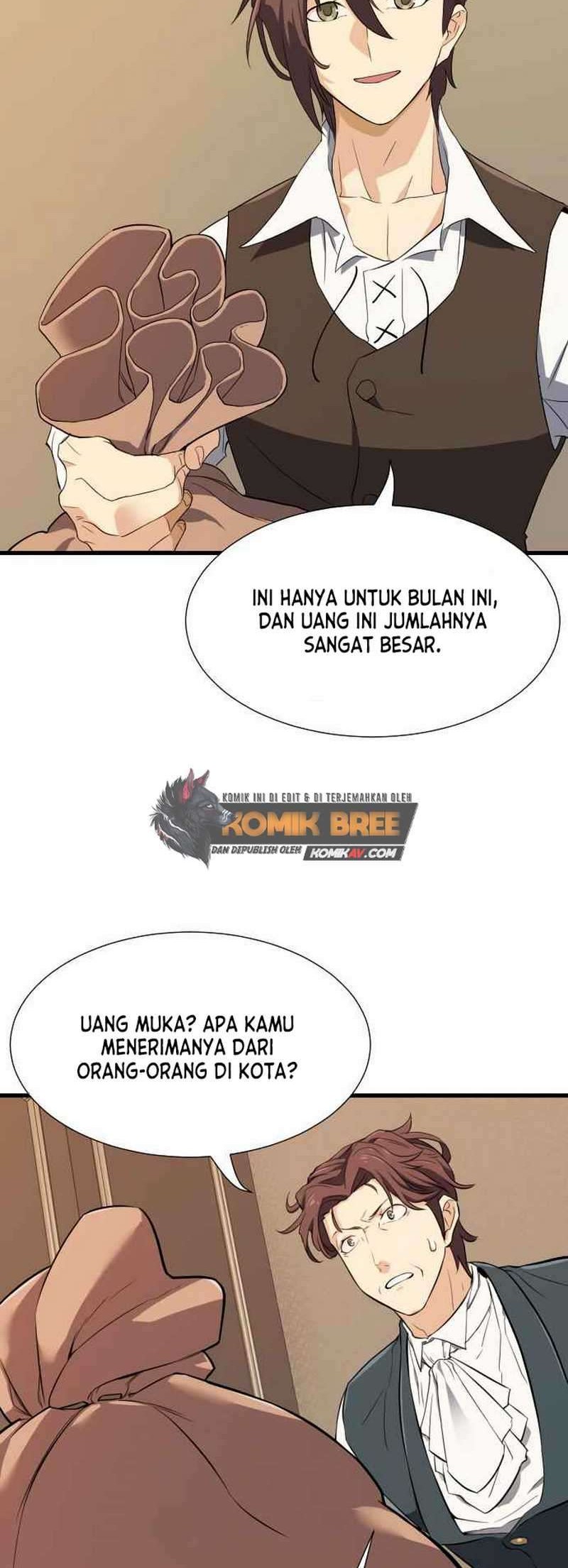 The World’s Best Engineer Chapter 3 - halaman 64