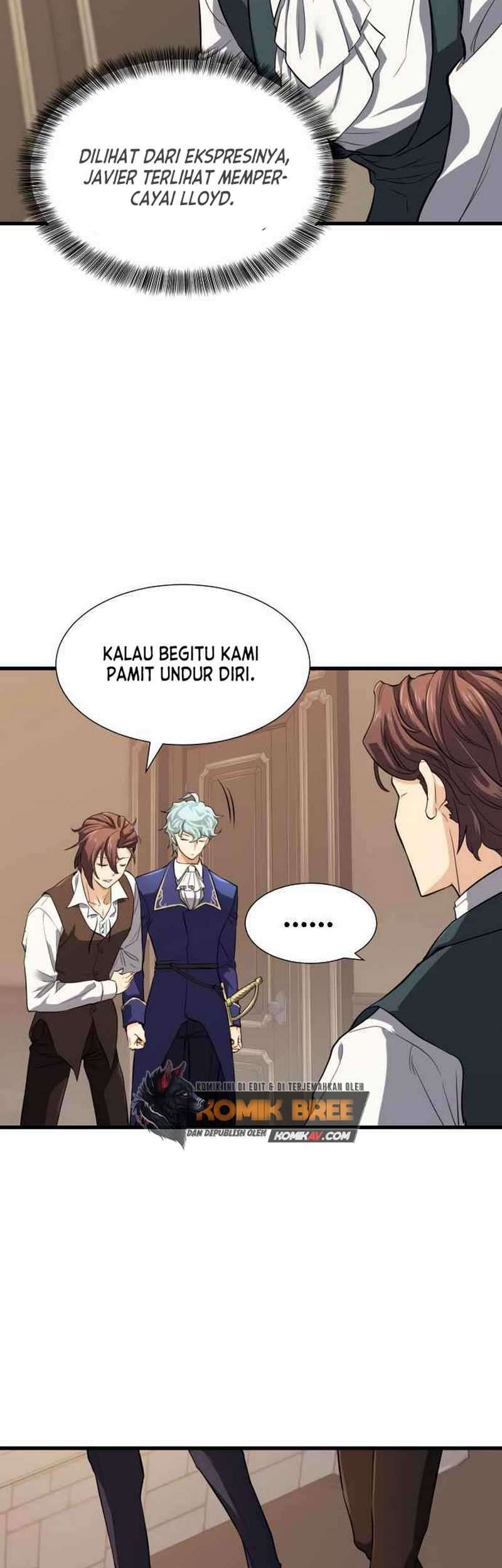 The World’s Best Engineer Chapter 3 - halaman 67