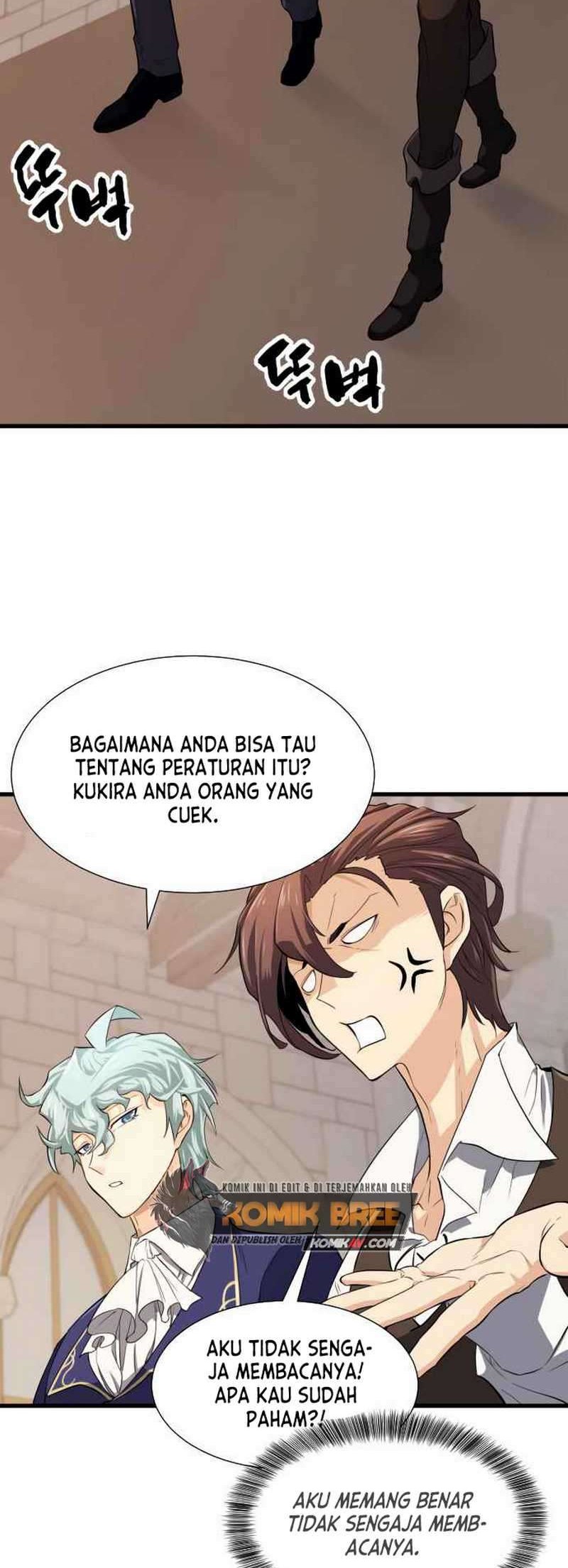 The World’s Best Engineer Chapter 3 - halaman 68