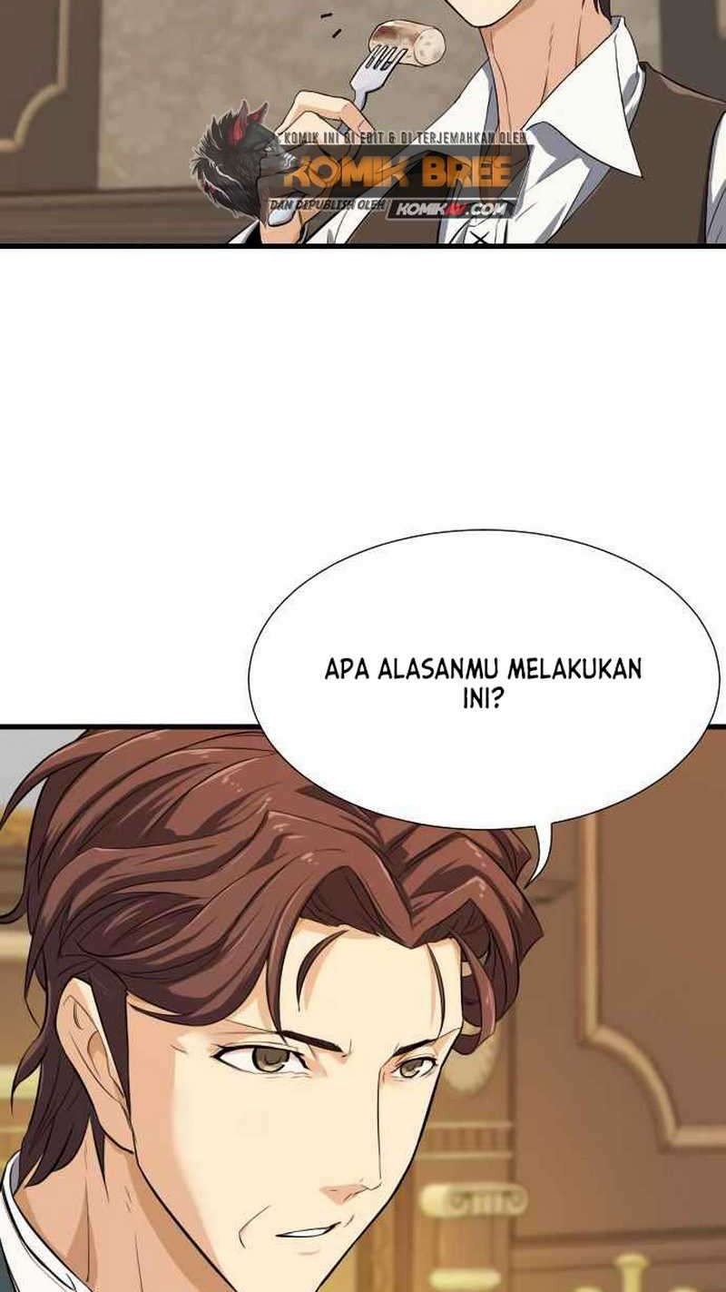 The World’s Best Engineer Chapter 3 - halaman 7