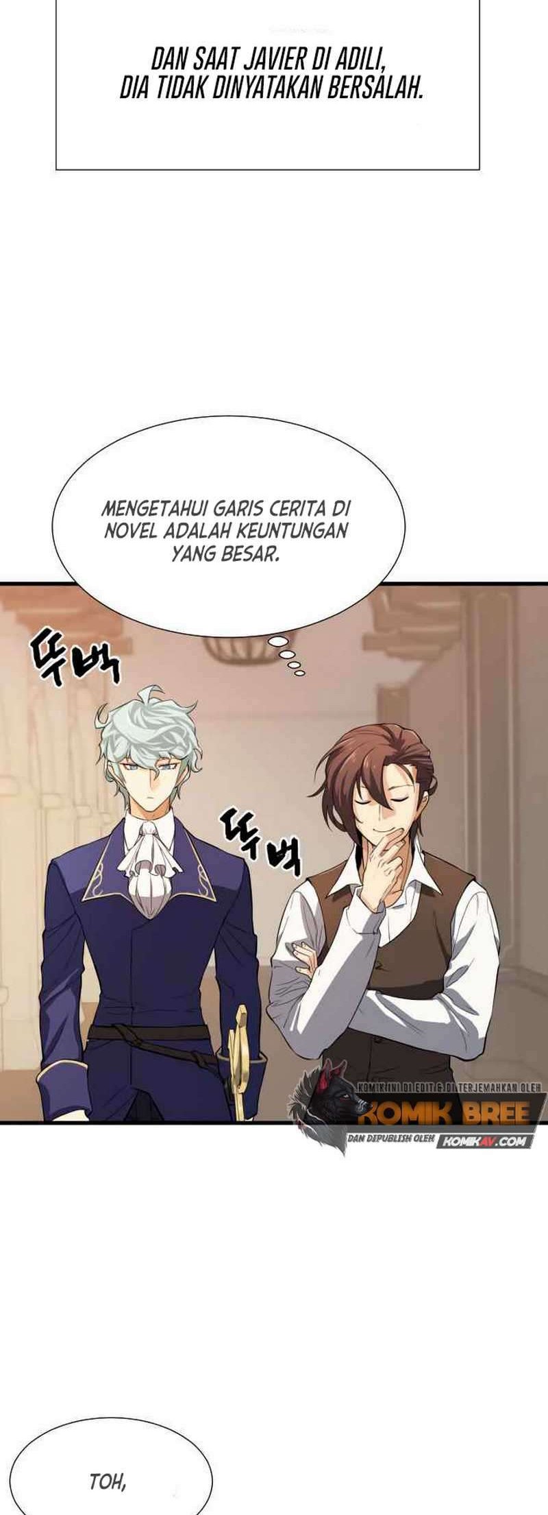 The World’s Best Engineer Chapter 3 - halaman 72