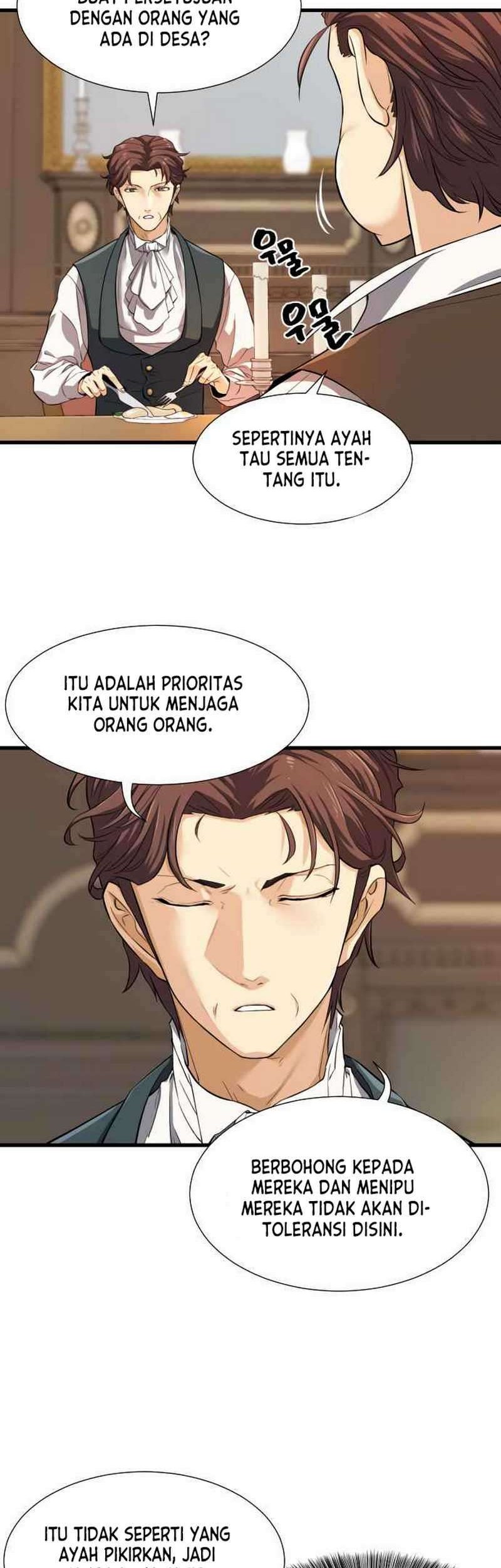 The World’s Best Engineer Chapter 3 - halaman 9