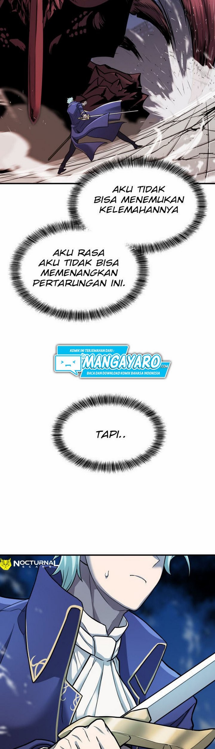 The World’s Best Engineer Chapter 30.1 - halaman 12
