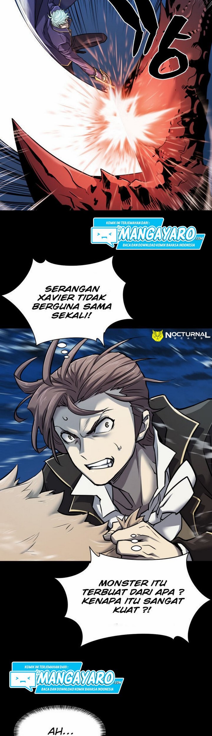 The World’s Best Engineer Chapter 30.1 - halaman 24