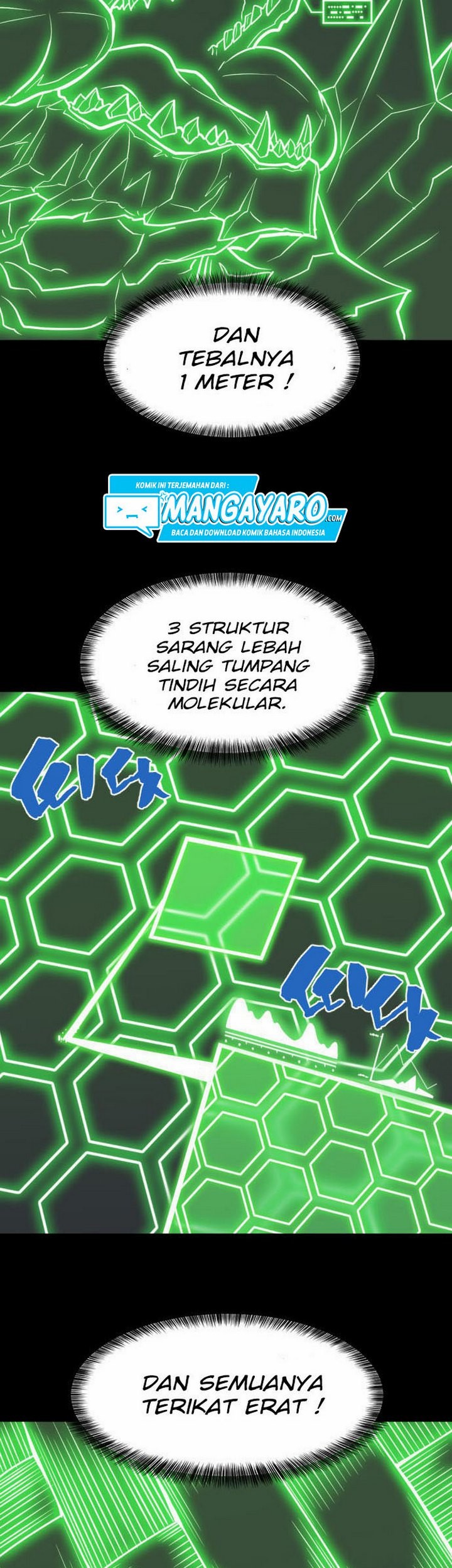 The World’s Best Engineer Chapter 30.1 - halaman 34