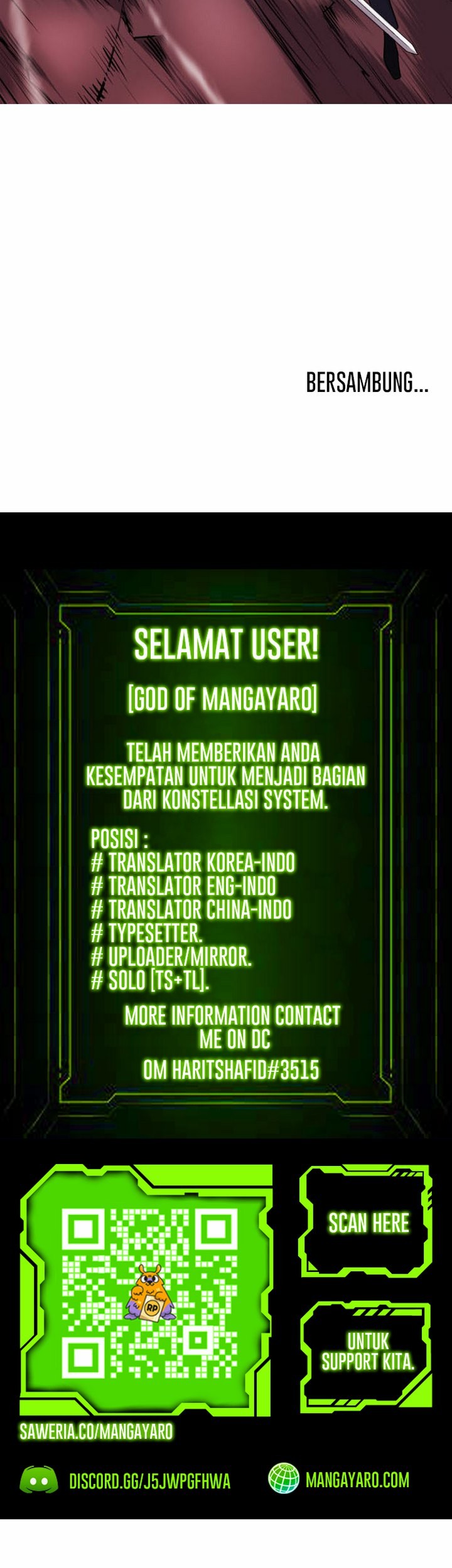 The World’s Best Engineer Chapter 30.1 - halaman 60