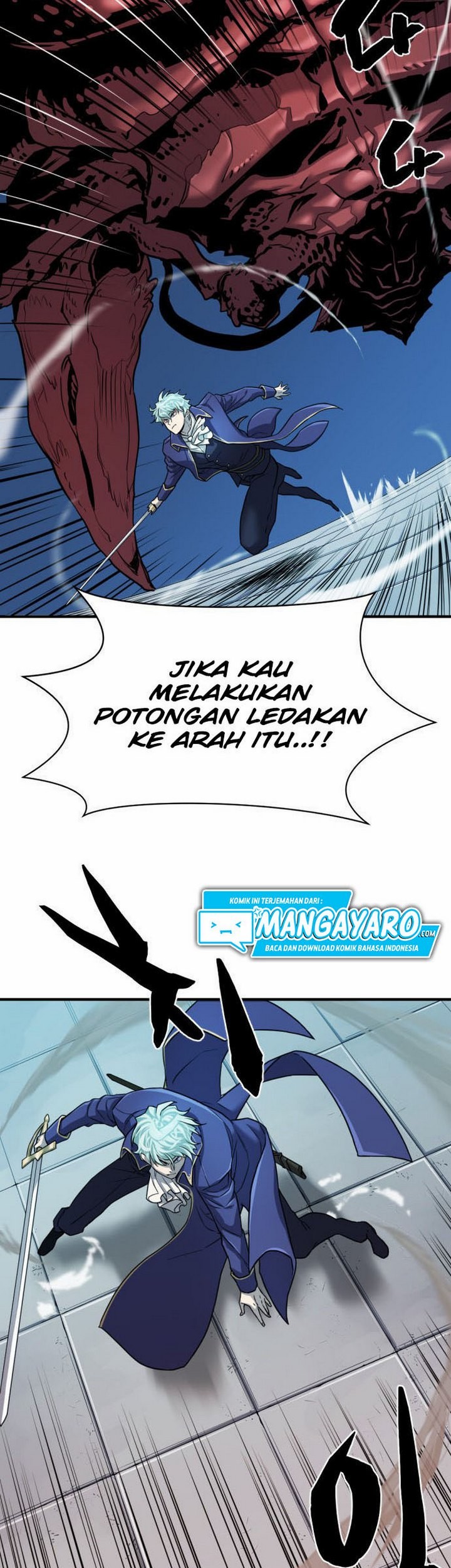 The World’s Best Engineer Chapter 30.2 - halaman 40