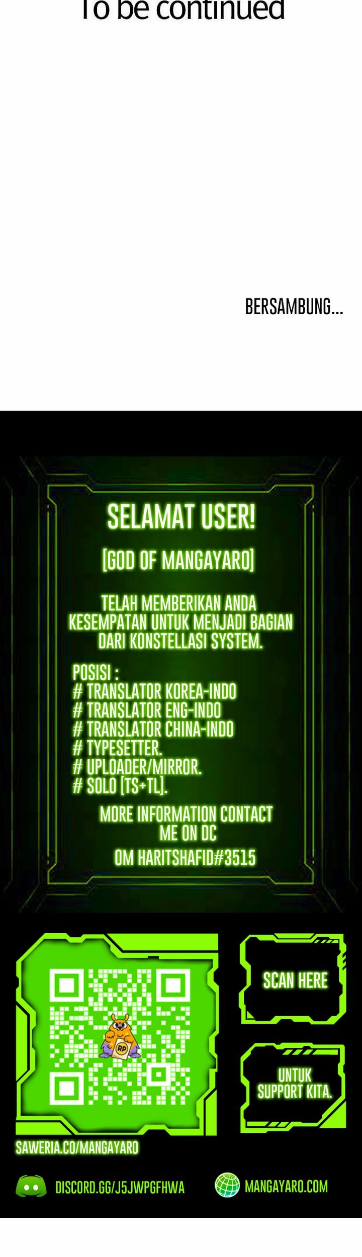 The World’s Best Engineer Chapter 30.2 - halaman 52