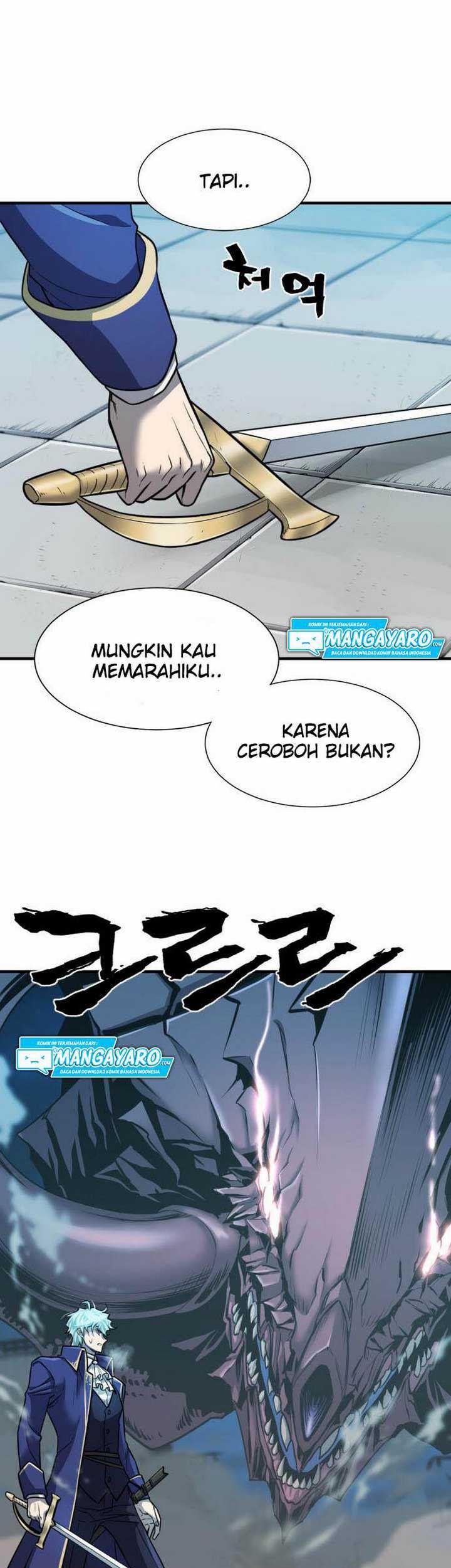 The World’s Best Engineer Chapter 31.1 - halaman 16