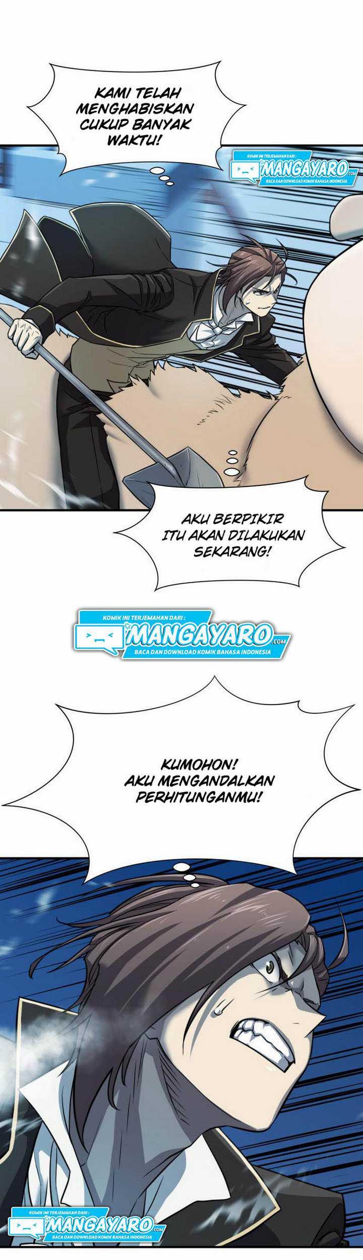 The World’s Best Engineer Chapter 31.1 - halaman 28