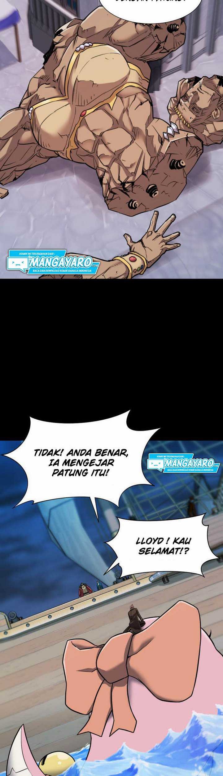 The World’s Best Engineer Chapter 31.1 - halaman 34