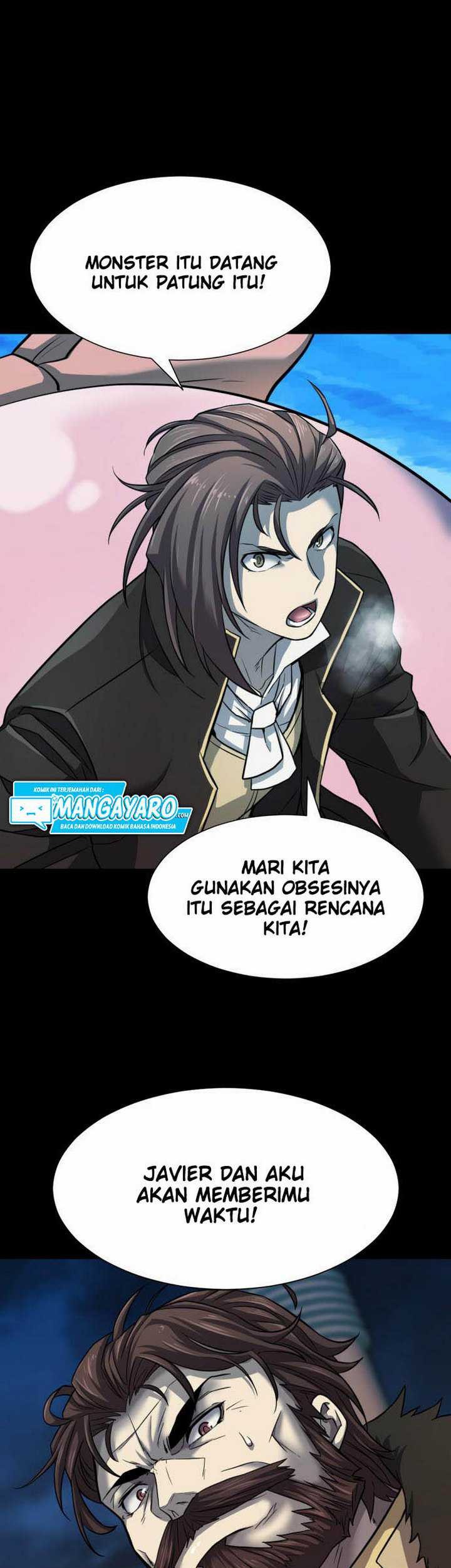 The World’s Best Engineer Chapter 31.1 - halaman 36