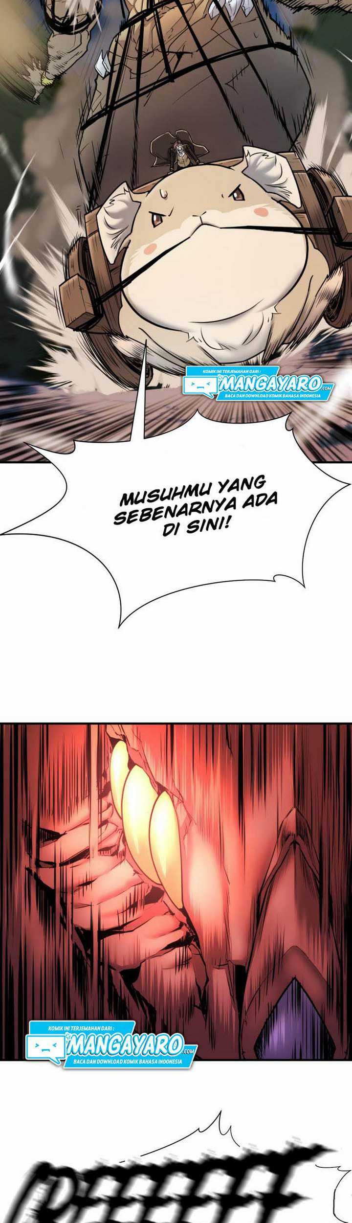 The World’s Best Engineer Chapter 31.2 - halaman 16