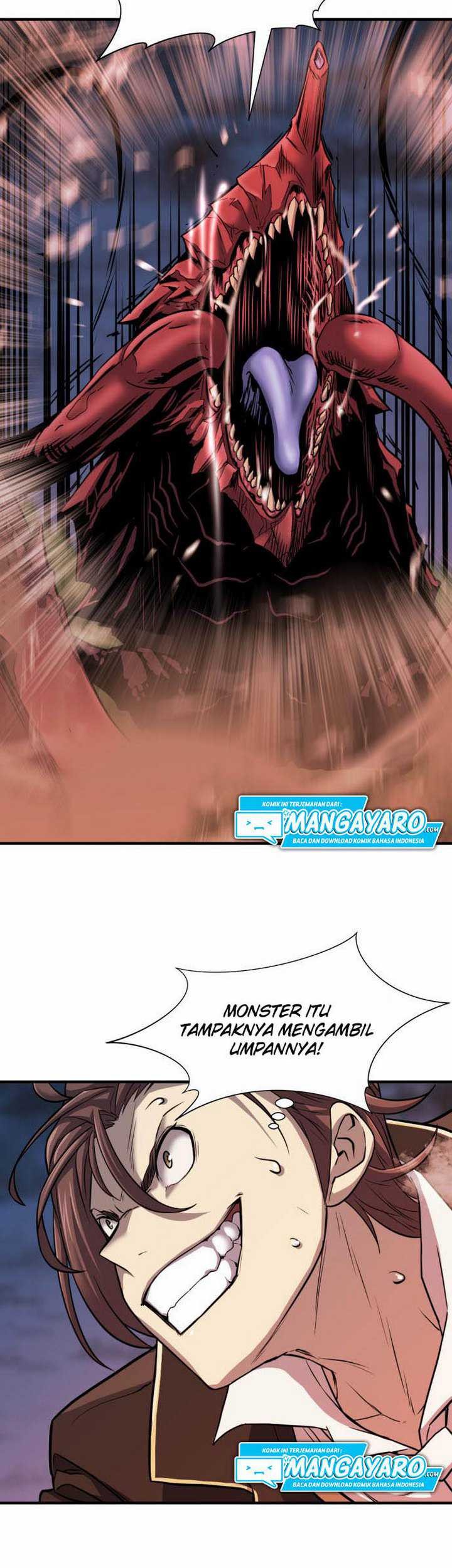 The World’s Best Engineer Chapter 31.2 - halaman 18