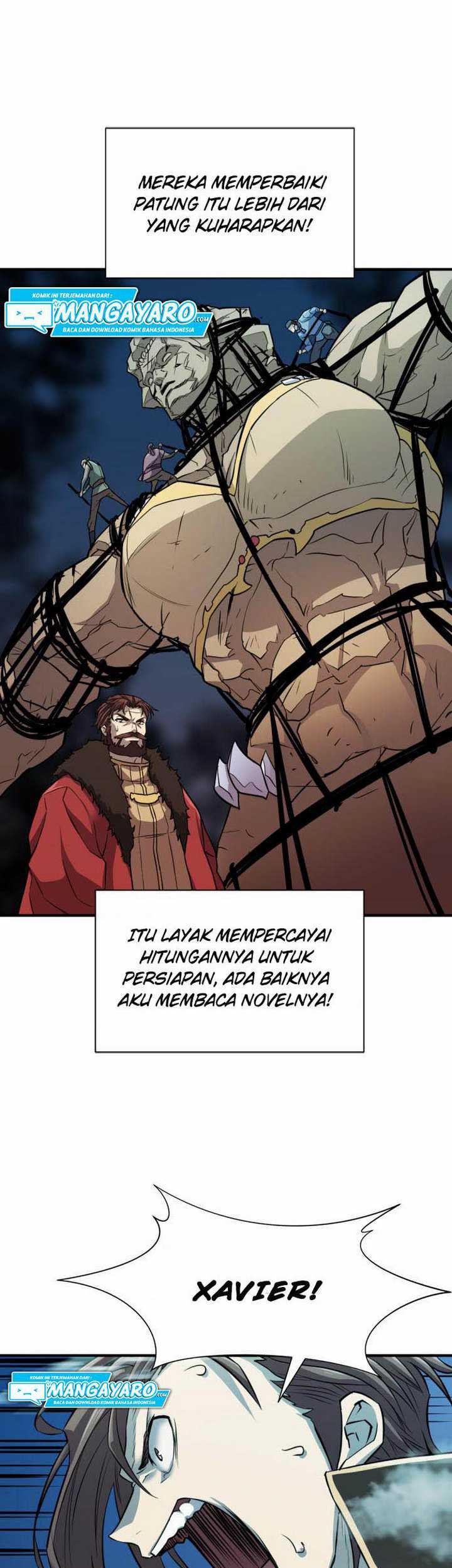 The World’s Best Engineer Chapter 31.2 - halaman 20