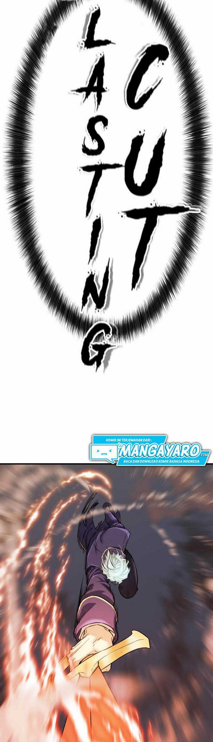 The World’s Best Engineer Chapter 31.2 - halaman 32