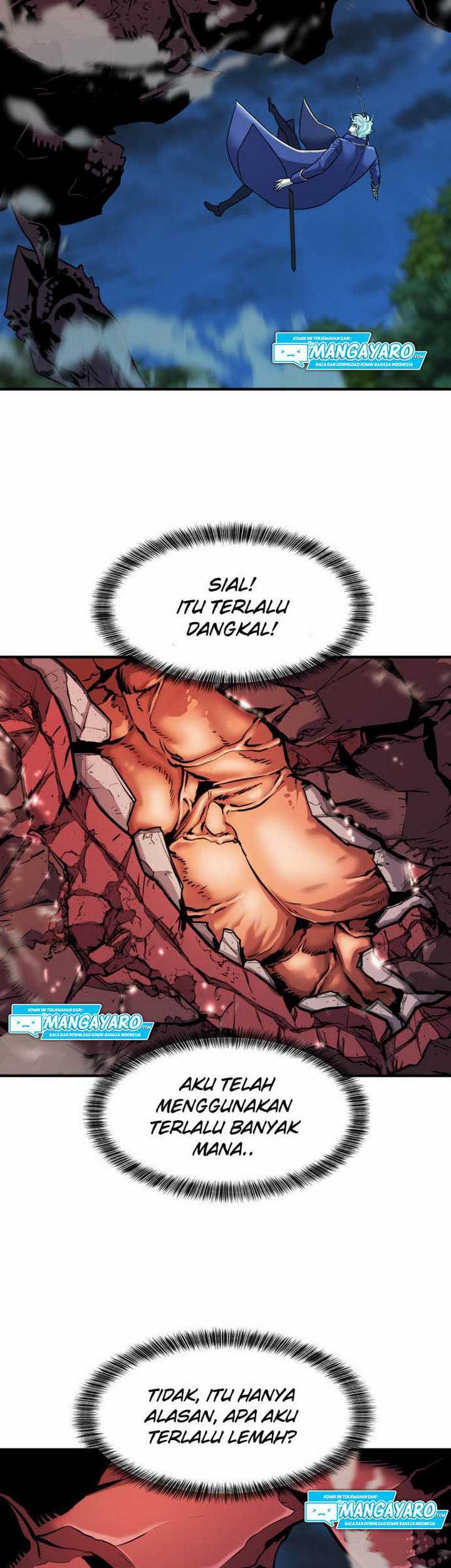 The World’s Best Engineer Chapter 31.2 - halaman 42